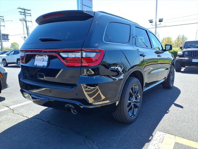 2026 Dodge Durango GT Plus AWD