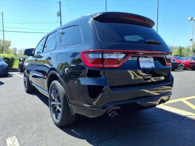 2026 Dodge Durango GT Plus AWD