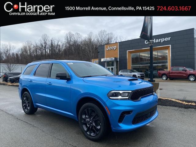 2026 Dodge Durango DURANGO GT PLUS AWD