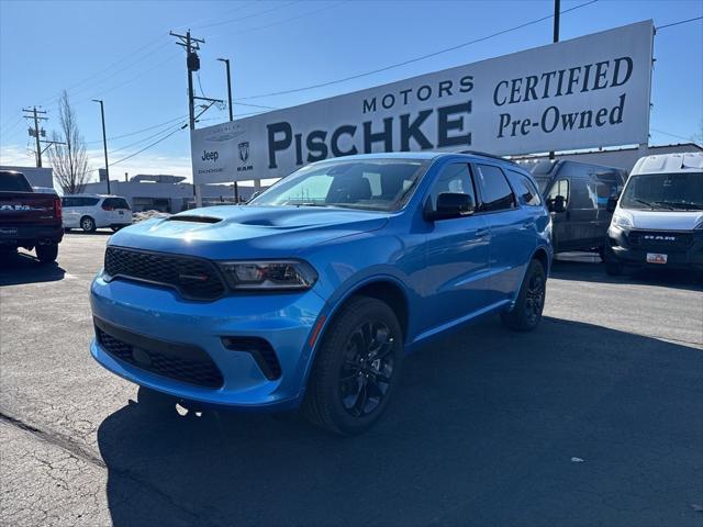 2026 Dodge Durango DURANGO GT PLUS AWD
