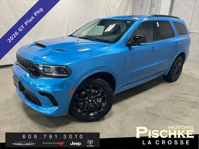 2026 Dodge Durango DURANGO GT PLUS AWD