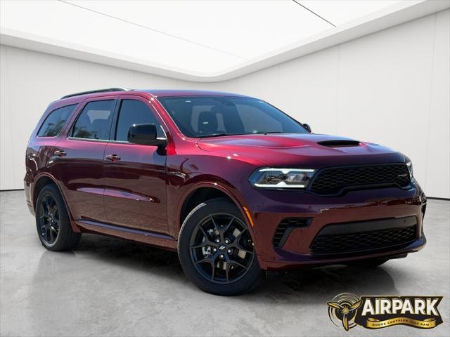 2026 Dodge Durango DURANGO GT AWD HEMI V8