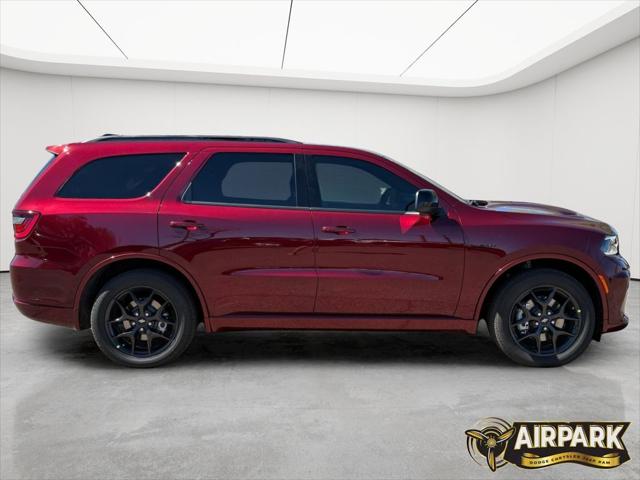 2026 Dodge Durango DURANGO GT AWD HEMI V8