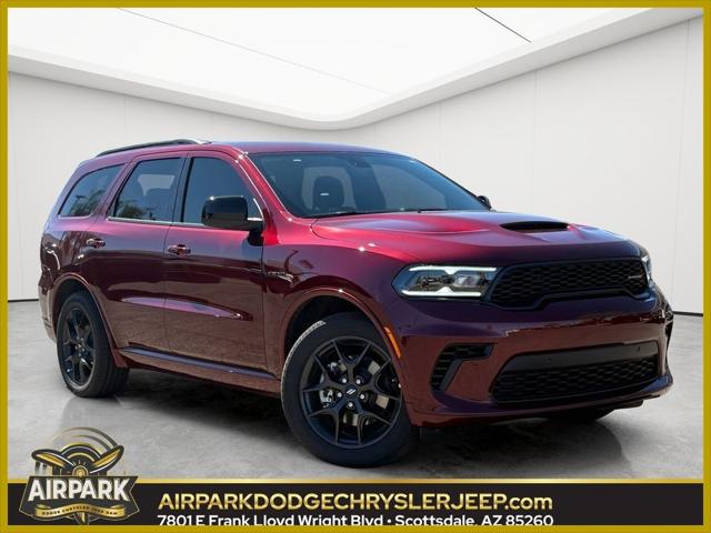 2026 Dodge Durango DURANGO GT AWD HEMI V8