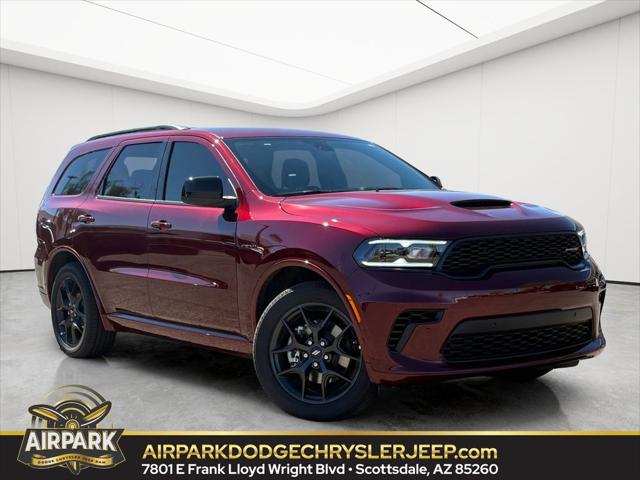 2026 Dodge Durango DURANGO GT AWD HEMI V8