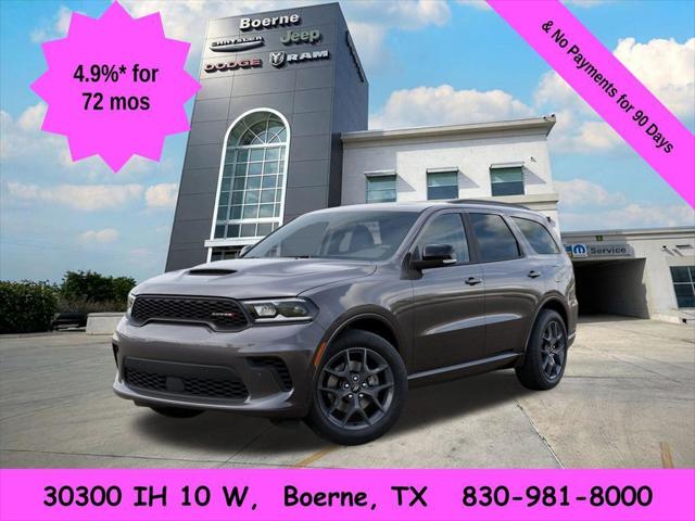 2026 Dodge Durango DURANGO GT PLUS AWD HEMI V8