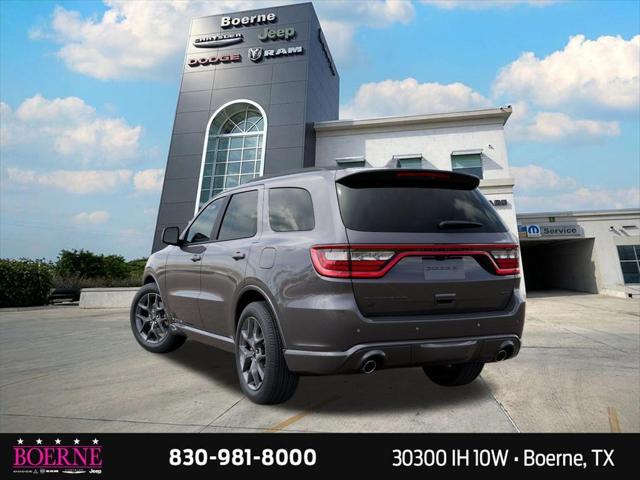 2026 Dodge Durango DURANGO GT PLUS AWD HEMI V8
