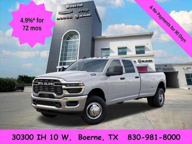 2026 RAM Ram 3500 RAM 3500 TRADESMAN CREW CAB 4X4 8 BOX