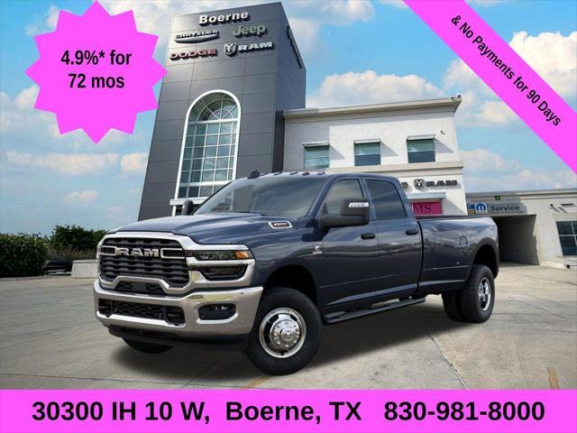 2026 RAM Ram 3500 RAM 3500 TRADESMAN CREW CAB 4X4 8 BOX 2026 RAM Ram 3500 RAM 3500 TRADESMAN CREW CAB 4X4 8 BOX