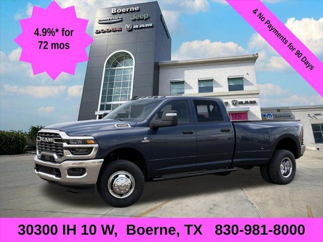 2026 RAM Ram 3500 RAM 3500 TRADESMAN CREW CAB 4X4 8 BOX 2026 RAM Ram 3500 RAM 3500 TRADESMAN CREW CAB 4X4 8 BOX