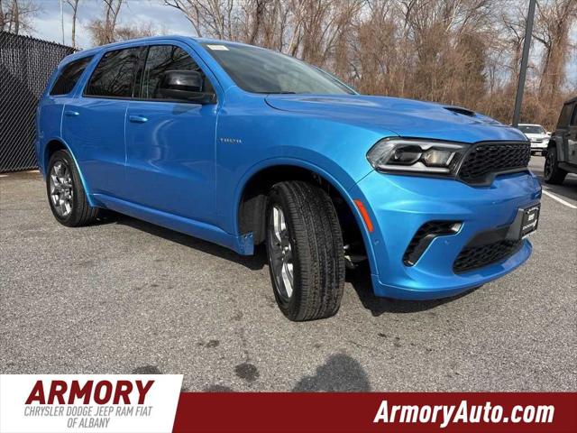 2026 Dodge Durango DURANGO GT AWD HEMI V8