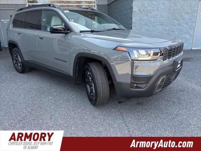 2026 Jeep Cherokee CHEROKEE LAREDO 4X4