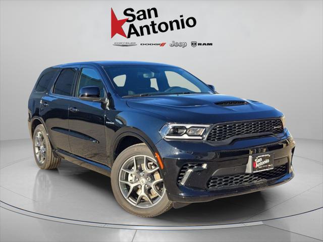 2026 Dodge Durango DURANGO GT AWD HEMI V8