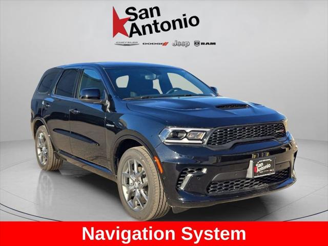 2026 Dodge Durango DURANGO GT AWD HEMI V8