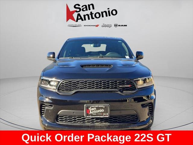 2026 Dodge Durango DURANGO GT AWD HEMI V8