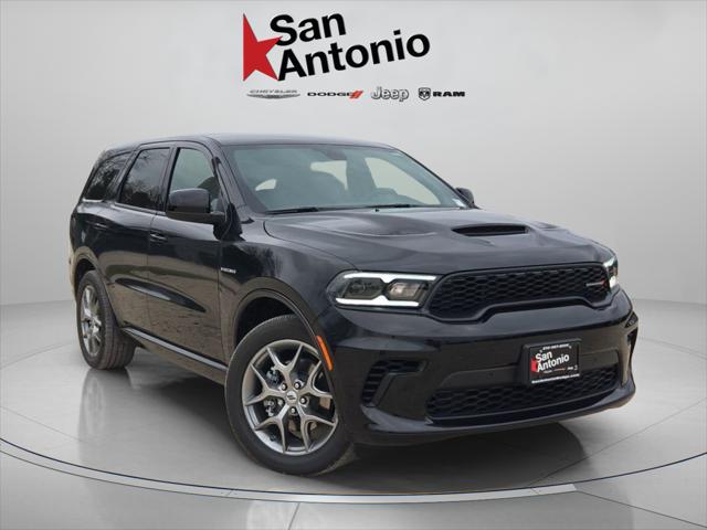 2026 Dodge Durango DURANGO GT AWD HEMI V8