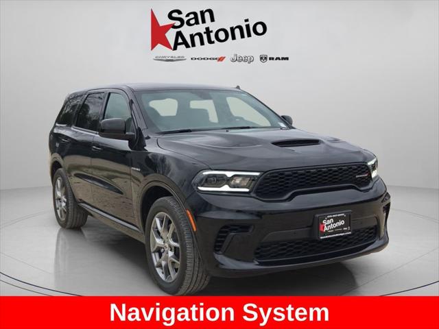 2026 Dodge Durango DURANGO GT AWD HEMI V8
