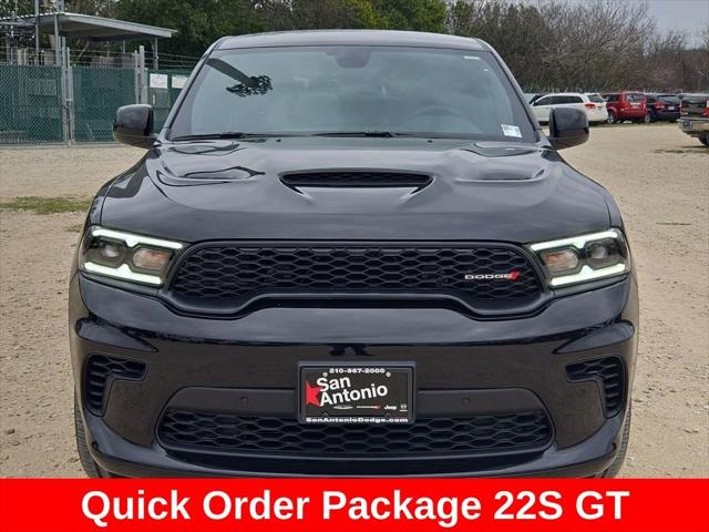 2026 Dodge Durango DURANGO GT AWD HEMI V8