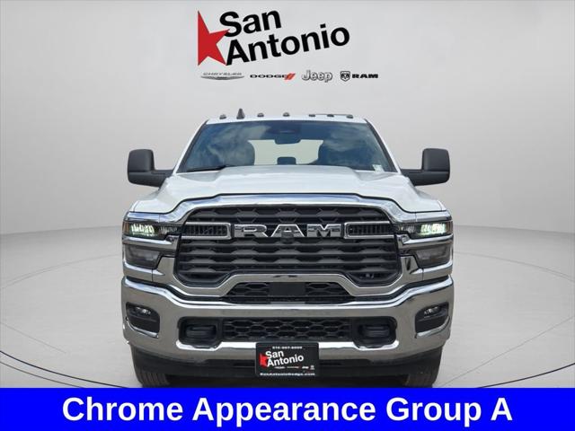 2026 RAM Ram 3500 RAM 3500 TRADESMAN CREW CAB 4X4 8 BOX