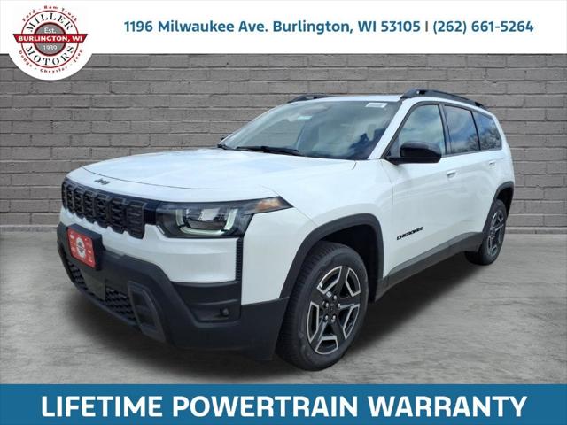 2026 Jeep Cherokee Laredo 4x4 for sale in Burlington, WI