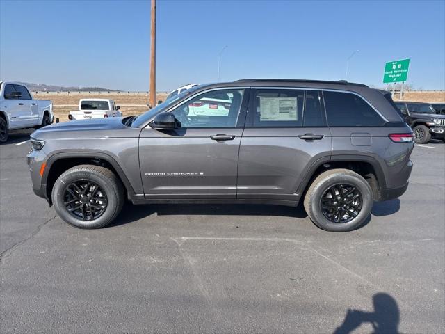 2026 Jeep Grand Cherokee GRAND CHEROKEE LAREDO 4X4