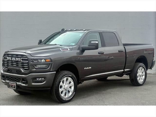 2026 RAM 2500 RAM 2500 BIG HORN CREW CAB 4X4 64 BOX 2026 RAM 2500 RAM 2500 BIG HORN CREW CAB 4X4 64 BOX