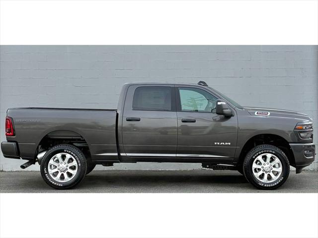 2026 RAM 2500 RAM 2500 BIG HORN CREW CAB 4X4 64 BOX 2026 RAM 2500 RAM 2500 BIG HORN CREW CAB 4X4 64 BOX