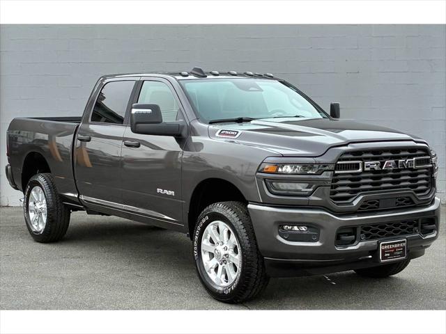 2026 RAM 2500 RAM 2500 BIG HORN CREW CAB 4X4 64 BOX 2026 RAM 2500 RAM 2500 BIG HORN CREW CAB 4X4 64 BOX