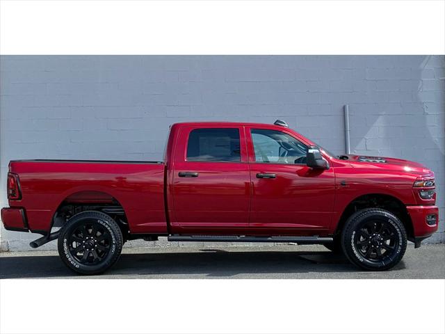 2026 RAM Ram 2500 RAM 2500 BLACK EXPRESS CREW CAB 4X4 64 BOX 2026 RAM Ram 2500 RAM 2500 BLACK EXPRESS CREW CAB 4X4 64 BOX