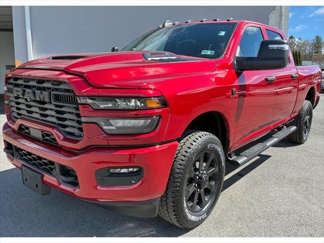 2026 RAM 2500 RAM 2500 BLACK EXPRESS CREW CAB 4X4 64 BOX 2026 RAM 2500 RAM 2500 BLACK EXPRESS CREW CAB 4X4 64 BOX