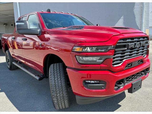 2026 RAM 2500 RAM 2500 BLACK EXPRESS CREW CAB 4X4 64 BOX 2026 RAM 2500 RAM 2500 BLACK EXPRESS CREW CAB 4X4 64 BOX