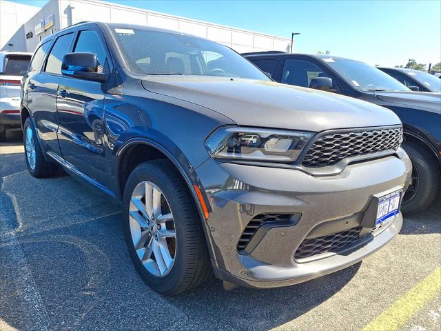 2026 Dodge Durango DURANGO GT PLUS AWD