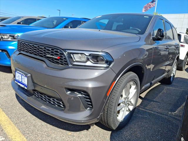 2026 Dodge Durango DURANGO GT PLUS AWD