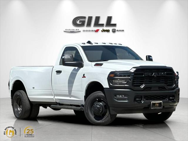 2026 RAM Ram 3500 RAM 3500 TRADESMAN REGULAR CAB 4X4 8 BOX 2026 RAM Ram 3500 RAM 3500 TRADESMAN REGULAR CAB 4X4 8 BOX