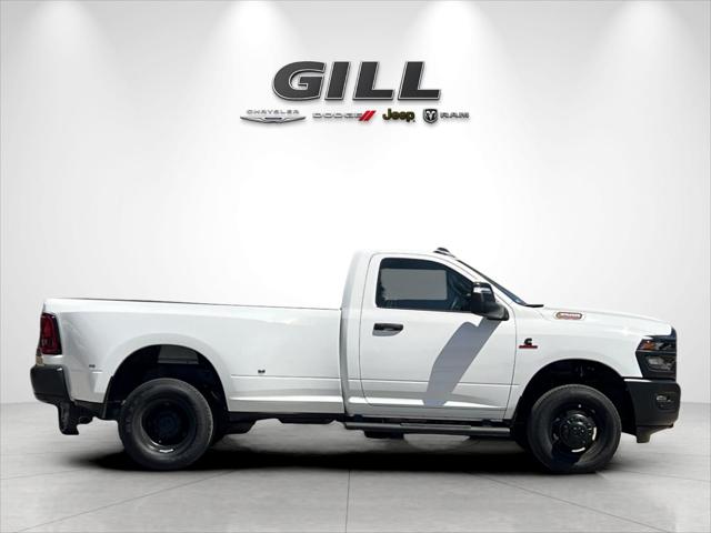 2026 RAM Ram 3500 RAM 3500 TRADESMAN REGULAR CAB 4X4 8 BOX 2026 RAM Ram 3500 RAM 3500 TRADESMAN REGULAR CAB 4X4 8 BOX