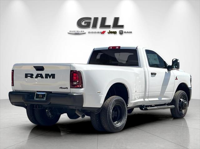 2026 RAM Ram 3500 RAM 3500 TRADESMAN REGULAR CAB 4X4 8 BOX 2026 RAM Ram 3500 RAM 3500 TRADESMAN REGULAR CAB 4X4 8 BOX