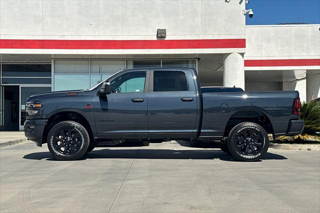 2026 RAM Ram 2500 RAM 2500 BIG HORN CREW CAB 4X4 64 BOX