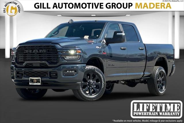 2026 RAM Ram 2500 RAM 2500 BIG HORN CREW CAB 4X4 64 BOX