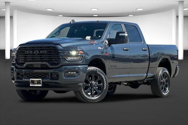 2026 RAM Ram 2500 RAM 2500 BIG HORN CREW CAB 4X4 64 BOX