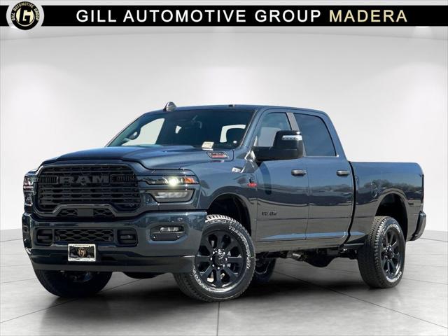 2026 RAM Ram 2500 RAM 2500 BIG HORN CREW CAB 4X4 64 BOX