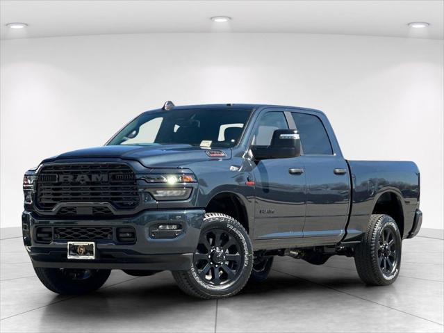 2026 RAM Ram 2500 RAM 2500 BIG HORN CREW CAB 4X4 64 BOX