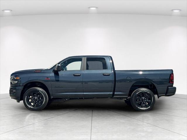 2026 RAM Ram 2500 RAM 2500 BIG HORN CREW CAB 4X4 64 BOX