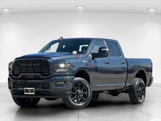 2026 RAM 2500 RAM 2500 BIG HORN CREW CAB 4X4 64 BOX 2026 RAM 2500 RAM 2500 BIG HORN CREW CAB 4X4 64 BOX