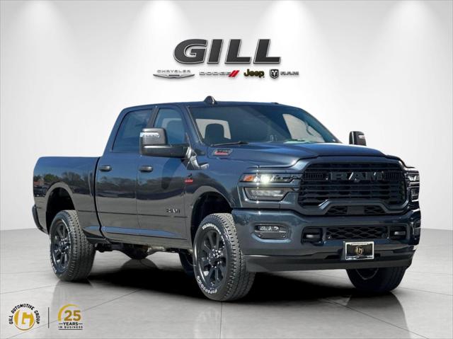 2026 RAM 2500 RAM 2500 BIG HORN CREW CAB 4X4 64 BOX 2026 RAM 2500 RAM 2500 BIG HORN CREW CAB 4X4 64 BOX