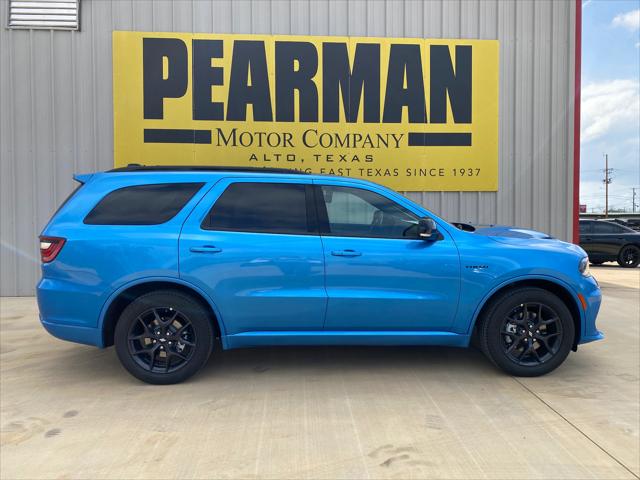 2026 Dodge Durango DURANGO GT PLUS AWD HEMI V8