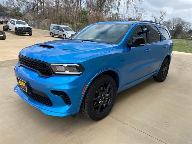 2026 Dodge Durango DURANGO GT PLUS AWD HEMI V8