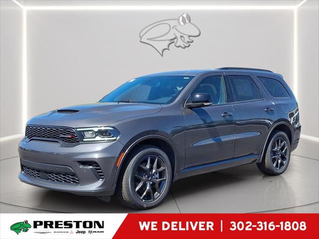 2026 Dodge Durango DURANGO GT PLUS AWD HEMI V8