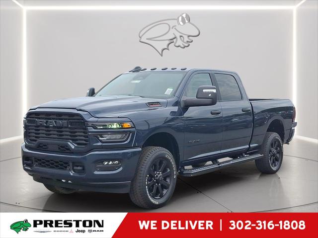2026 RAM 2500 RAM 2500 BIG HORN CREW CAB 4X4 64 BOX 2026 RAM 2500 RAM 2500 BIG HORN CREW CAB 4X4 64 BOX