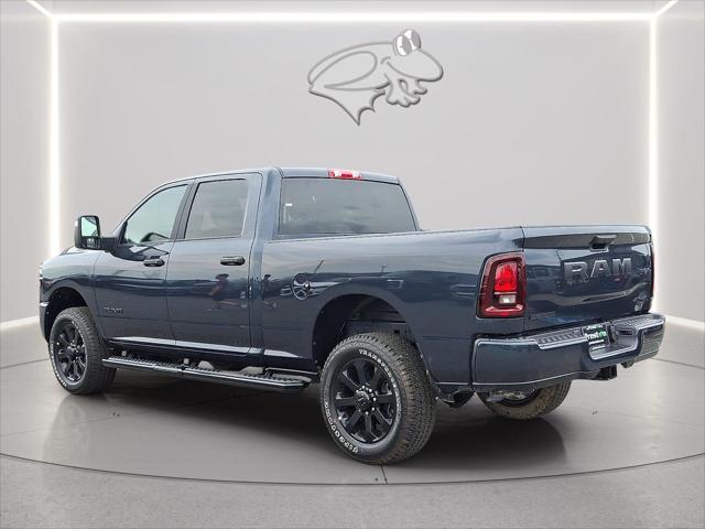 2026 RAM 2500 RAM 2500 BIG HORN CREW CAB 4X4 64 BOX 2026 RAM 2500 RAM 2500 BIG HORN CREW CAB 4X4 64 BOX