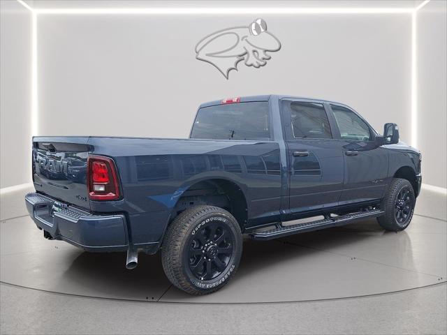 2026 RAM 2500 RAM 2500 BIG HORN CREW CAB 4X4 64 BOX 2026 RAM 2500 RAM 2500 BIG HORN CREW CAB 4X4 64 BOX